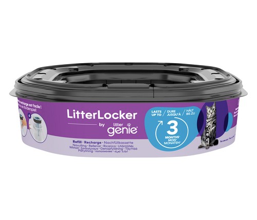 Litterlocker litter genie - genie, xl