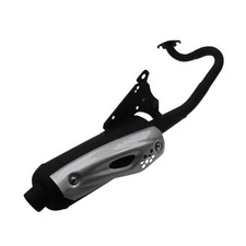 Auspuff Endtopf Schalldämpfer