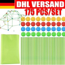 175pcs Konstruktionsspielzeug