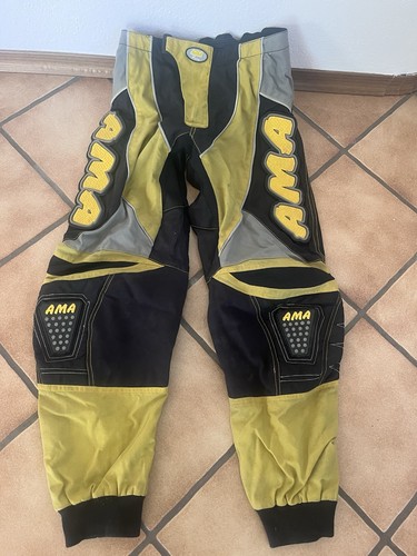 Ama motocross hose - ama, gr.