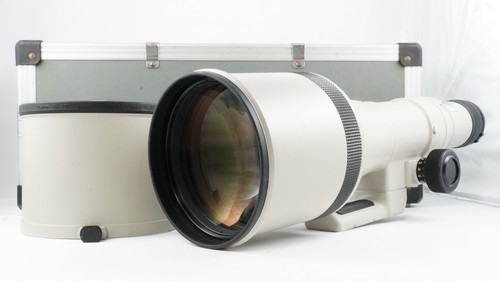 Canon neues 600mm 5 - neues,