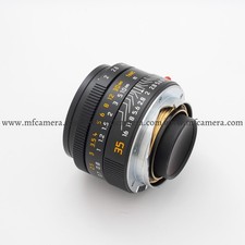 Leica Summicron-M 35mm f/2