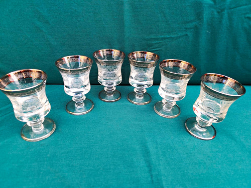 6er set murano medici - 6er,