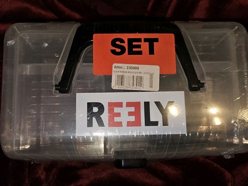 Reely elekrobox für elektro - für,