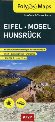 Folymaps eifel mosel hunsrück - mosel,