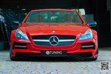 Mercedes r231 widebody kit - widebody,