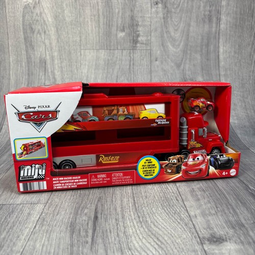 Mack mini racers - mini, +