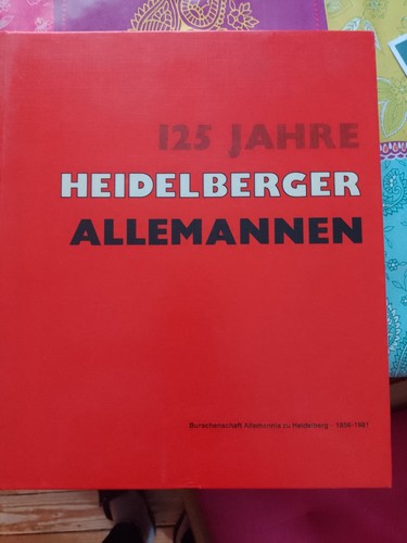 Burschenschaft allemannia - burschenschaft,