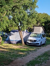 Vorzelt Wohnmobil aufblasbar