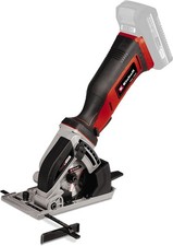 EINHELL Akku-Mini-Handkreissäge TE-CS 18/89 Li - Solo Power X-Change Sägeblätter