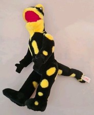 Steiff Werbetier Lurchi Salamander 