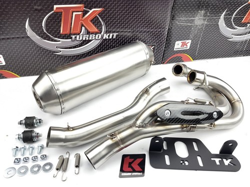 Sport auspuffanlage inkl - sport,