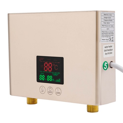 3000w mini durchlauferhitzer - 3000w,