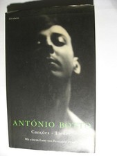 António Botto, Cancoes