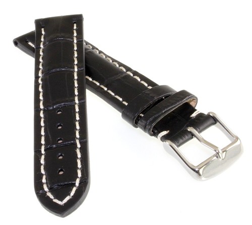 Alligator uhrenarmband modell - alligator,
