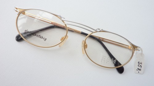 Elegante herrenbrille metall - elegante,