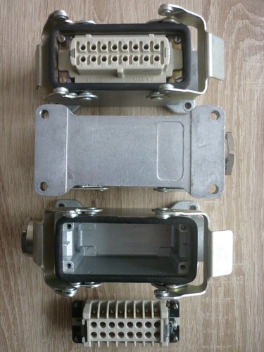 Harting pol multipin - harting, 16