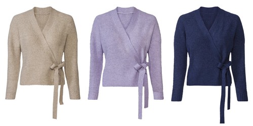 Esmara damen wickel - damen, cardigan