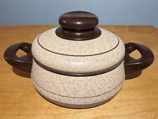 Vintage 1x Silit Emaille Kochtopf m Deckel Ø 16,5,H~12,5cm Induktion,Gas,Elektro