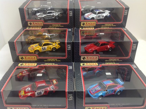 Sammlung konvolut porsche - sammlung, 911