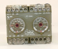 Pilz time relay 2nk 220v - time,