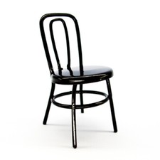 Puppenhaus Puppenstube Stuhl