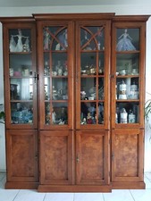 Englischer vitrinenschrank - englischer,