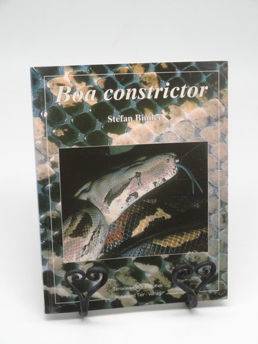 Boa constrictor stefan - boa,