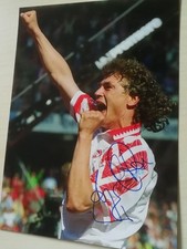 TONI POLSTER - FUSSBALL