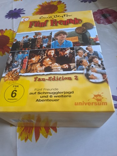 DVD-Sammlung