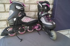 Sehr gepflegte K2 EXO 6.0  Inliner,Inline Skates Gr.40