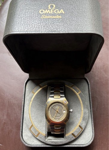 Omega seamaster polaris titan - seamaster,