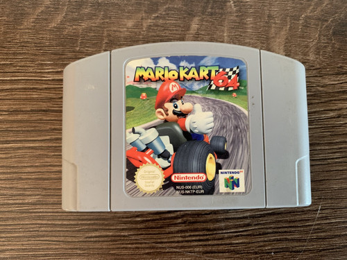 Mario kart nintendo 64 - kart,
