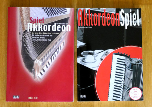 Spiel akkordeon und - spiel,