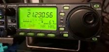 ICOM IC-706 MKIIG , freq.erweitert 160m-70cm