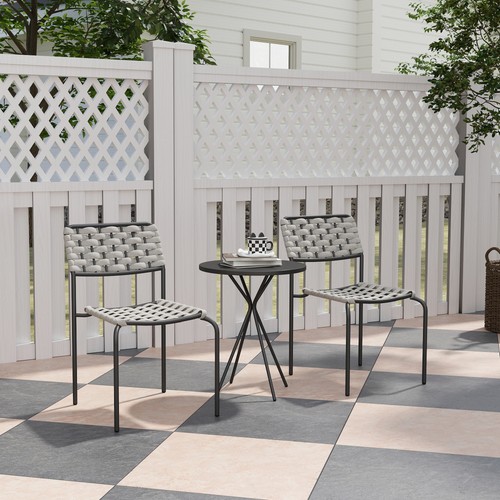 Polyrattan gartenmöbel set - polyrattan,