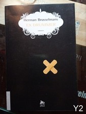 EX DRUMMER von Brusselmans - Buch Elliot ITALIENISCH Y2