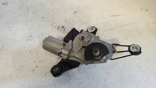 Wischermotor hinten 4pin - wischermotor,