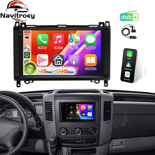 Dab 64gb autoradio für vw - dab+,