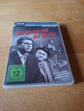 Der Mann mit der Maske DVD DDR