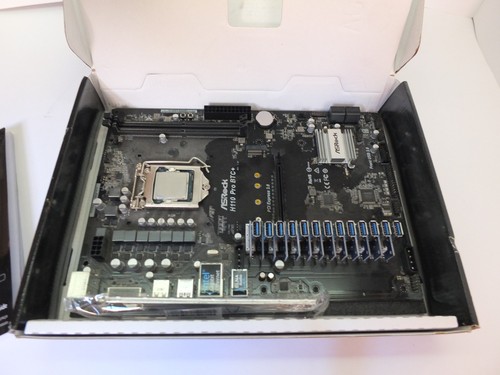 Asrock h110 pro btc - btc+, mit