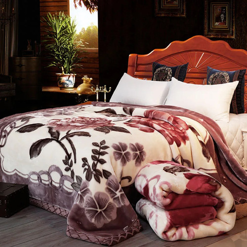 Koreanischer stil kuscheldecke - stil,