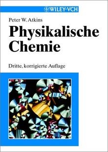 Physikalische chemie von - physikalische,