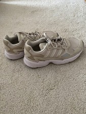 Adidas Originals Damen Chunky Sneaker, Beige, Größe 40