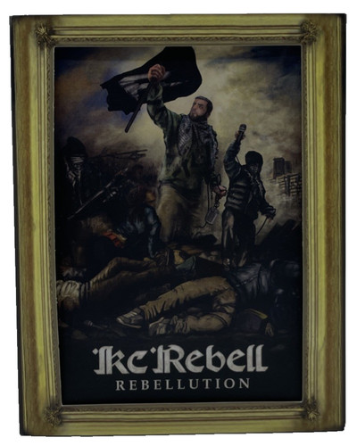 Rebell rebellution - kc,