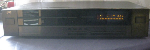 Jvc v131bk compact - -, disc