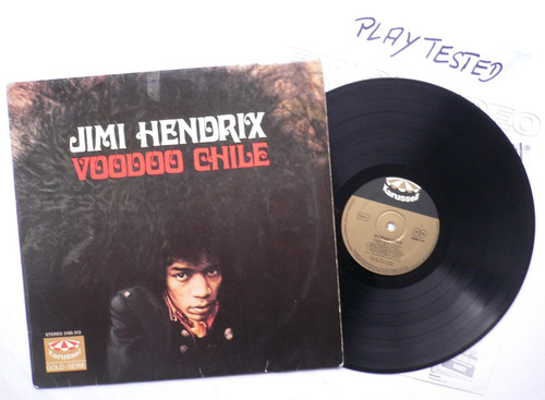 Jimi hendrix voodoo chile - jimi,