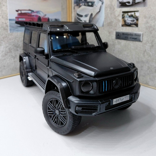 Nzg mercedes benz - 18,