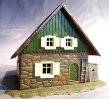 Faller H0 Nr. 227 kleine Wassermühle 50er Jahre VINTAGE