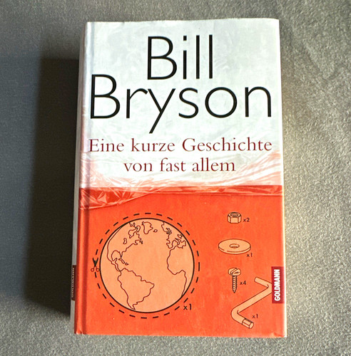 Eine kurze geschichte von fast - eine,